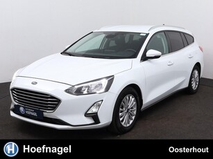 Ford Focus Wagon 1.0 EcoBoost Titanium X Business Navigatie