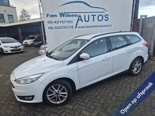 Ford FOCUS Wagon 1.0 Edition Motor geen vermogen Ex bpm