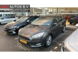 Ford Focus Wagon 1.0 Lease Edition airco LM cruise