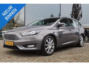 FORD FOCUS WAGON 1.0 TITANIUM ED. CAMERA VOORRUITVERW.