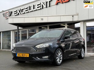 Ford Focus Wagon 1.0 Titanium - Navigatie