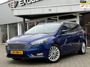 Ford Focus Wagon 1.5 Titanium Automaat - Navigatie