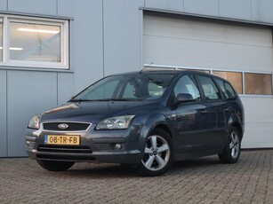 Ford FOCUS Wagon 1.6-116 PK Futura / APK 04-06-2025/