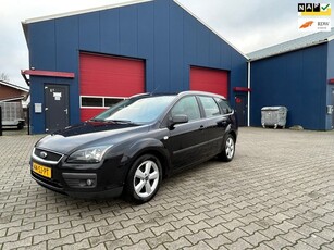 Ford Focus Wagon 1.6-16V Futura Airco