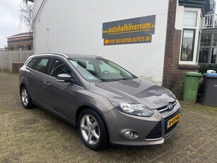 Ford Focus Wagon 1.6 EcoBoost Titanium