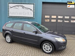 Ford Focus Wagon 1.6 Ghia Clima Navigatie Cruise Pdc 16