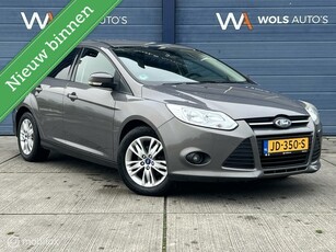 Ford Focus Wagon 1.6 TDCI Ambiente / EXPORT-HANDEL / NAVI!