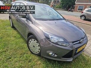 Ford Focus Wagon 1.6 TDCI ECOnetic Lease Titanium