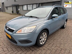 Ford Focus Wagon 1.6 TDCi Trend