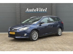 Ford FOCUS Wagon 1.6 TI-VCT First Edition Volledige