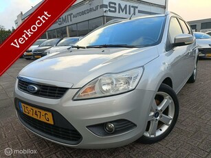 Ford Focus Wagon 1.6 TI-VCT Titanium AC/Trekhaak/MM