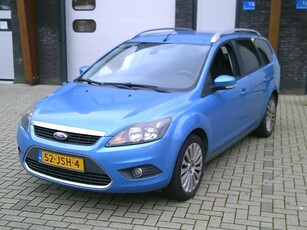 Ford Focus Wagon 1.6 Titanium Apk 24-8-2025 Airco Navi LMV