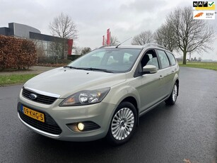 Ford Focus Wagon 1.8 Limited NAP/CLIMA/APK 9-2025