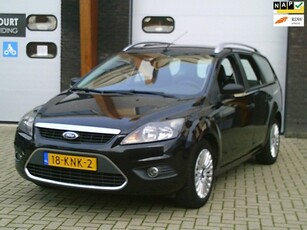 Ford Focus Wagon 1.8 Limited Nwe Apk Airco LMV Cruise