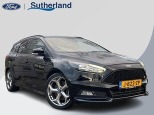 Ford Focus Wagon 2.0 ST-3 250pk Achteruitrijcamera Recaro