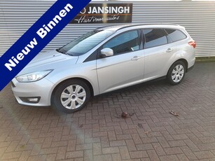 Ford Focus Wagon Diesel Trend Airco Navigatie Cruise