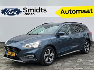 Ford FOCUS Wagon EcoBoost 125 pk Active Automaat Winter