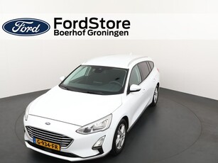 Ford FOCUS Wagon EcoBoost 125 pk Trend Edition Winter