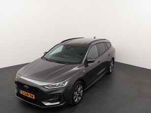 Ford FOCUS Wagon EcoBoost Hybrid 125 pk ST Line Trekhaak