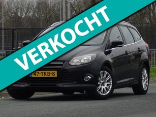 Ford Focus Wagon Verkocht! Verkocht!