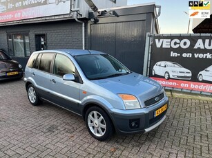 Ford Fusion 1.6-16V Crossroad airco nieuwstaat