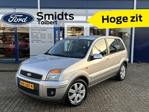 Ford Fusion 1.6-16V Futura Automaat Dealeronderhouden