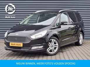 Ford Galaxy 1.5 Titanium 7 Persoons Dealer O.H. Navigatie