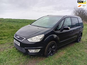 Ford Galaxy 2.0 TDCi Titanium Automaat 7-prs RHD Airco