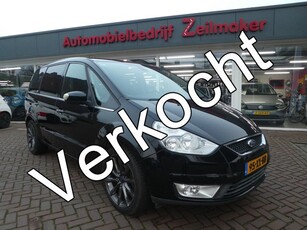 Ford Galaxy 2.3-16V Ghia Clima, Navi, 7- Persoons, 18