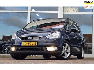 Ford Galaxy 2.3i 16V Ghia Automaat Trekhaak 7p Glazendak