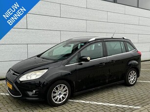 Ford Grand C-Max 1.6 Titanium 7p. NAP/APK/Trekh.