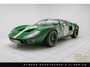 Ford GT GT40 KVA * Racing history * German Registered * V8 *