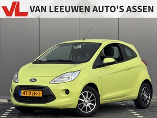 Ford Ka 1.2 Champions Edition start/stop Nieuw binnen