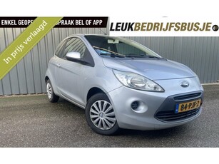 Ford Ka 1.2 Comfort start/stop + apk + nieuwe distr. riem