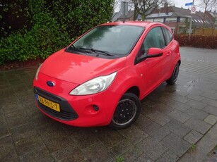 Ford Ka 1.2 Comfort start/stopMET AIRCO