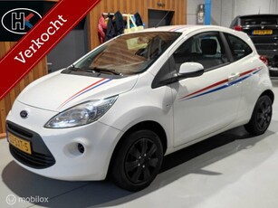 Ford Ka 1.2 Cool & Sound start/stop Comfort Edition