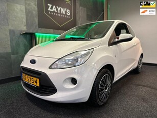 Ford Ka 1.2 Cool & Sound start/stop ZEER