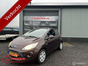 Ford Ka 1.2 Cool&Sound 