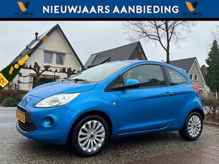 Ford Ka 1.2 Limited 72.000 km NL-AUTO-NAP APK T/M 01-2026!!