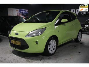 Ford Ka 1.2 Titanium /APK/AIRCO/NAP/SPOILER