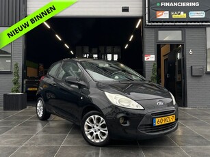 Ford Ka 1.2 TitaniumAircoElektrische RamenNAPAPK