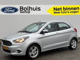 Ford Ka+ 1.2 Trend Ultimate 100% dealer onderhouden