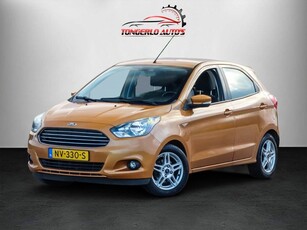 Ford Ka+ 1.2 Trend Ultimate Cruise Airco 15´´ Lm Aux