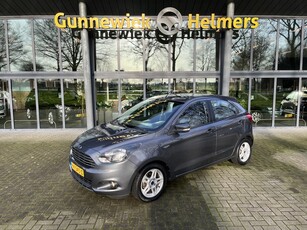 Ford Ka+ 1.2 Trend Ultimate CRUISE CONTROL PDC ACHTER