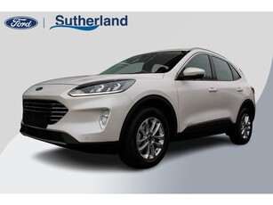 Ford Kuga 2.5 FHEV Titanium Navigatie Camera Geen