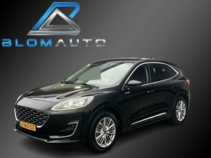 Ford Kuga 2.5 PHEV 225PK Vignale ADAPT LED+LEDER+LED+ACC