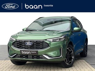 Ford Kuga 2.5 PHEV ST-Line X Bursting Green 19 inch