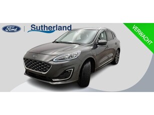 Ford Kuga 2.5i PHEV Vignale 225pk Driver Assistance Pack