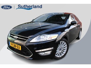 Ford Mondeo 1.6 EcoBoost Platinum Trekhaak Xenon