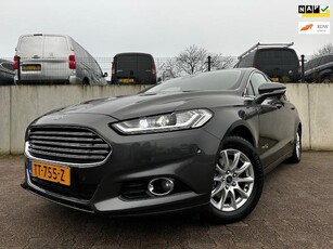 Ford Mondeo 2.0 IVCT HEV Titanium X/AUTOMAAT/APPLE